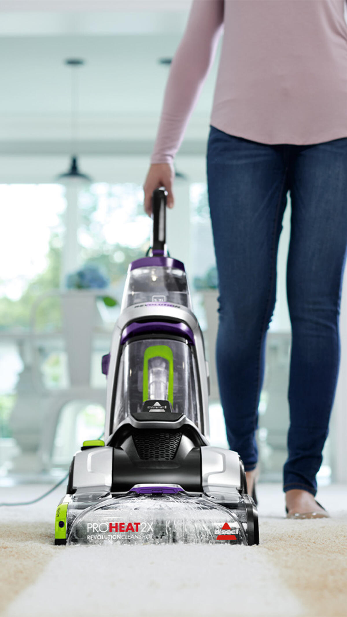 Bissell Proheat 2x Revolution 20662 Halı Ve Koltuk Yıkama