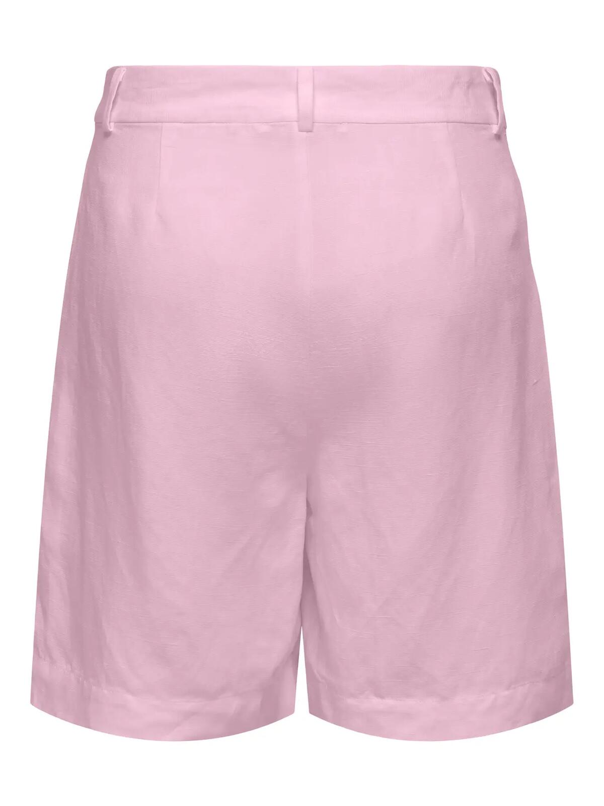 Only Şort 15348130 Pembe