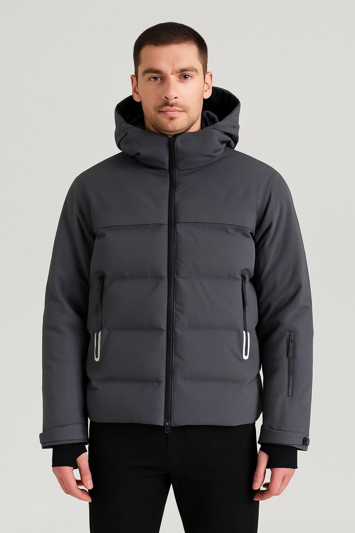 Jack&Jones Mont 12225287 Antrasit