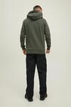 Jack&Jones Sweatshirt 12219642 Yeşil