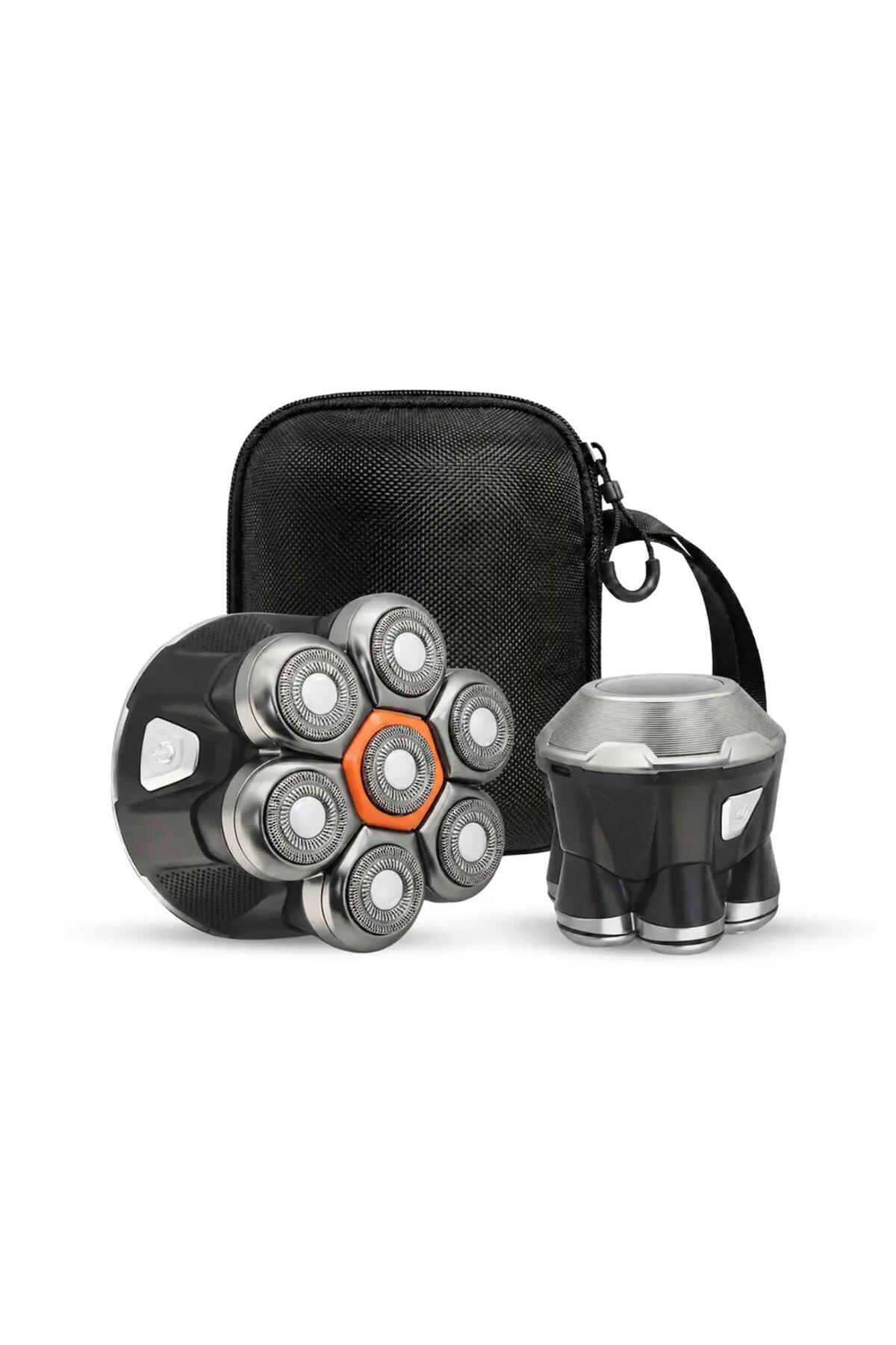 Relux Kafa Traş Mk Rotary 7 Bıçaklı RRS9000