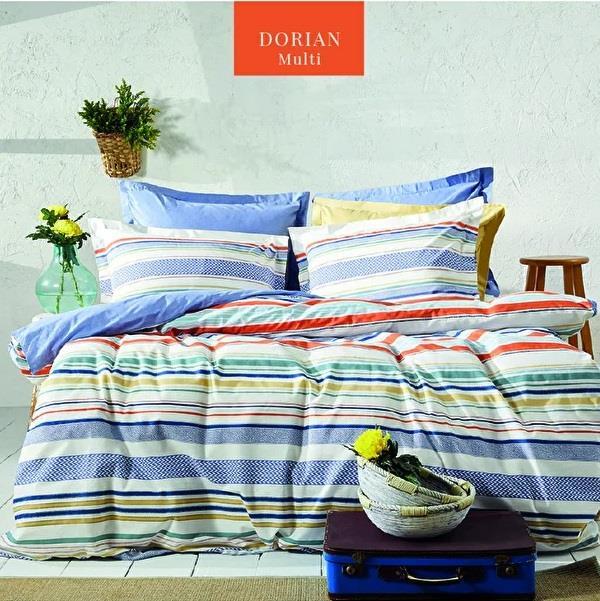 Apricitas Home Nevresim Takımı Çift Kişilik Dorian Multi