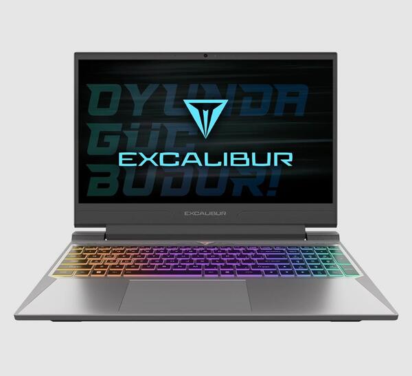 Casper Excalibur Notebook G880.1245-BEG0X-B