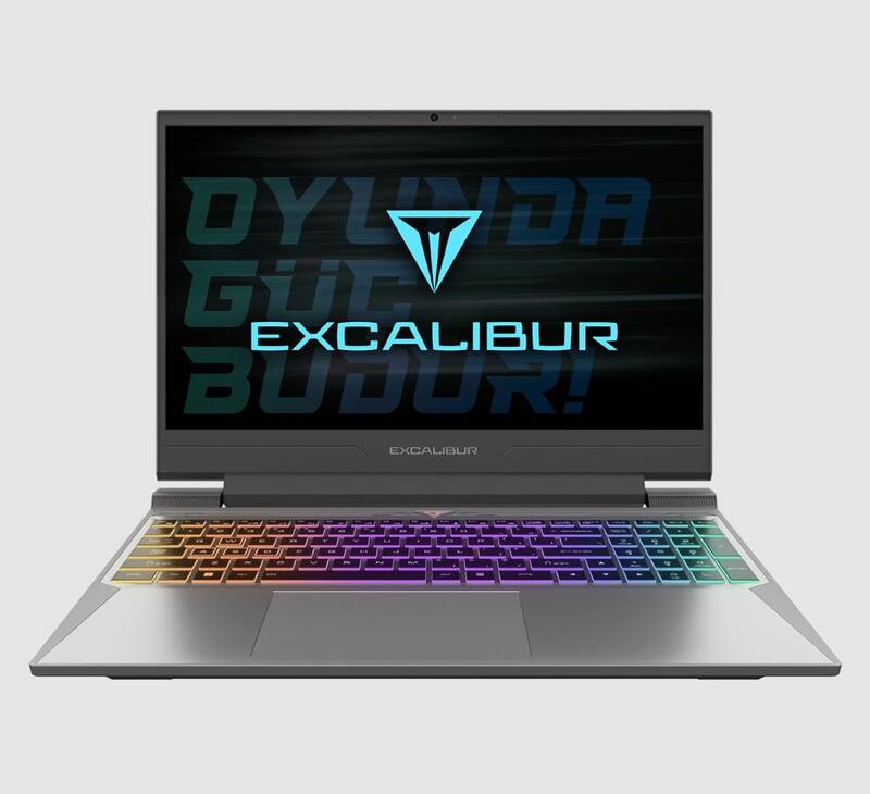 Casper Excalibur Notebook G880.1245-BEG0X-B