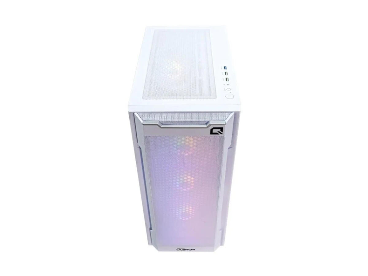 Technopc Quantum Gaming Snapfire White İntel İ5-14400F  16GB