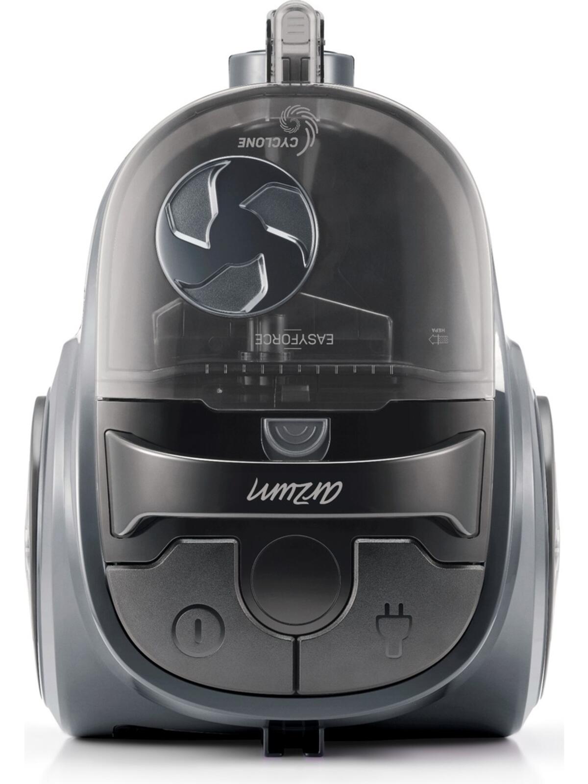 Arzum Elektrikli Süpürge Easyforce Cyclone Filtreli Ar4118/17 Gri