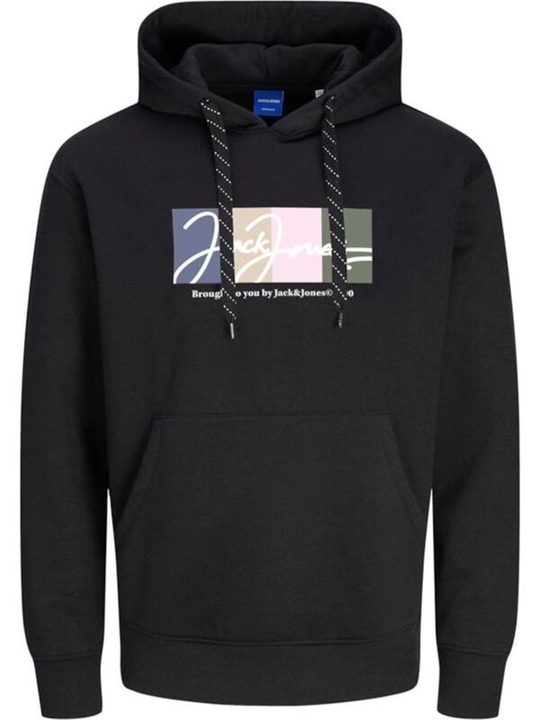 Jack&Jones Sweatshirt 12262421 Siyah