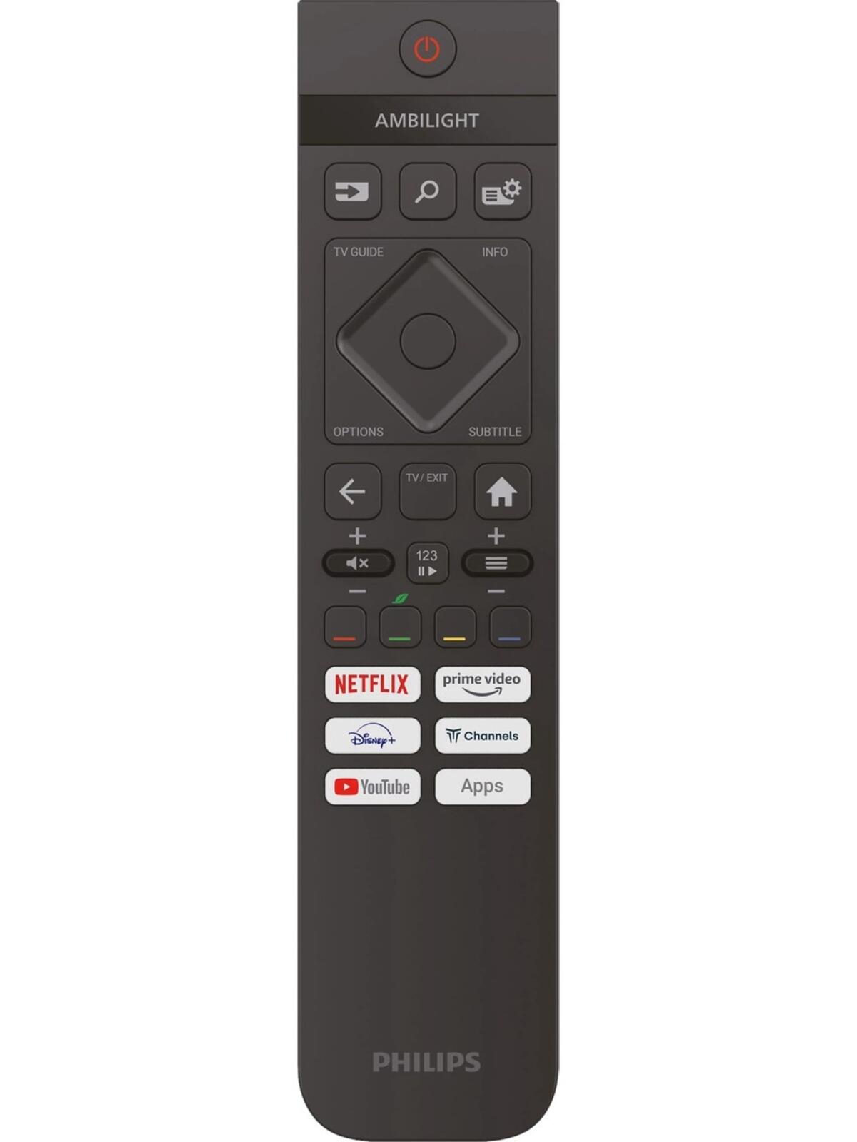 Philips Led Tv 55" 55PUS7009/62