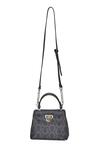 U.S. Polo Assn. Çapraz Çanta US24199 Siyah