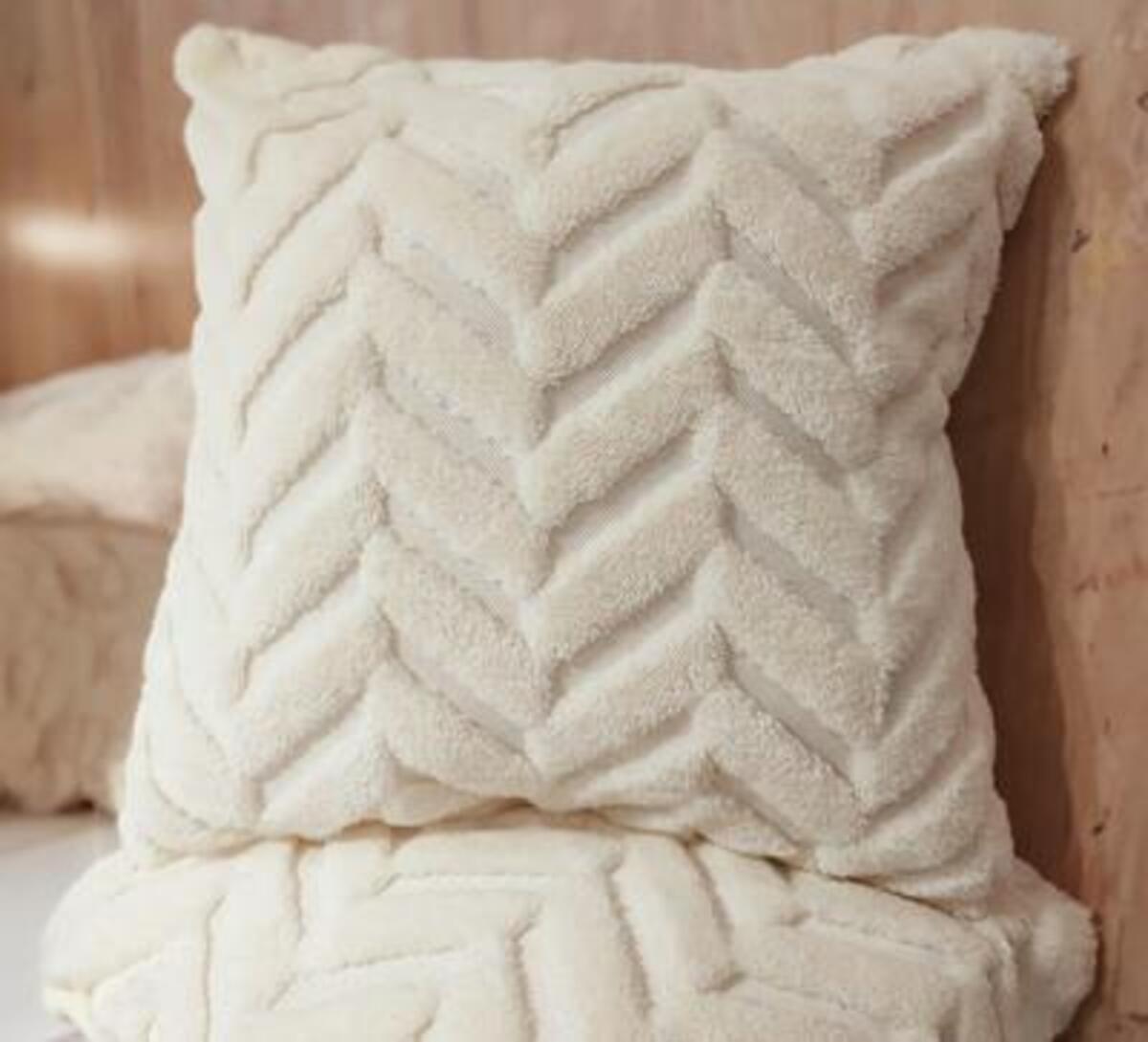 Royal Home Kırlent Welsoft Krem