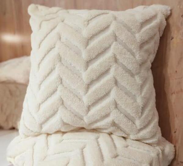 Royal Home Kırlent Welsoft Krem