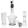 Arnica Blender Seti Panna Gh21561 Beyaz