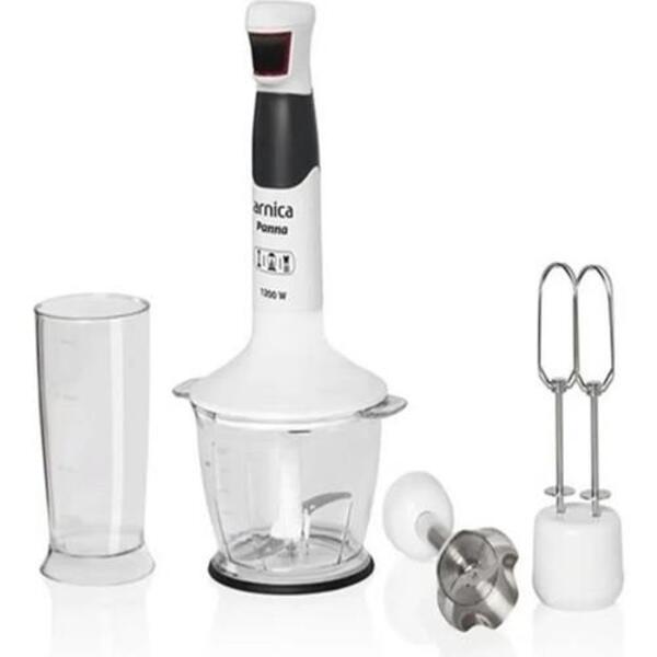 Arnica Blender Seti Panna Gh21561 Beyaz