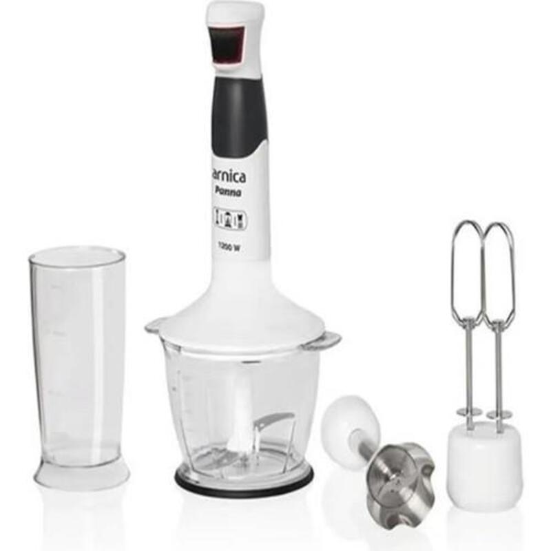 Arnica Blender Seti Panna Gh21561 Beyaz