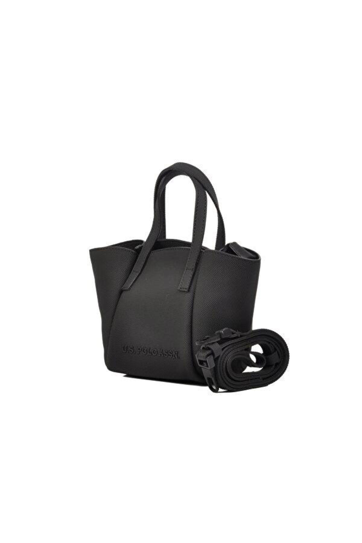 U.S. Polo Assn. Omuz Çanta US24292 Siyah