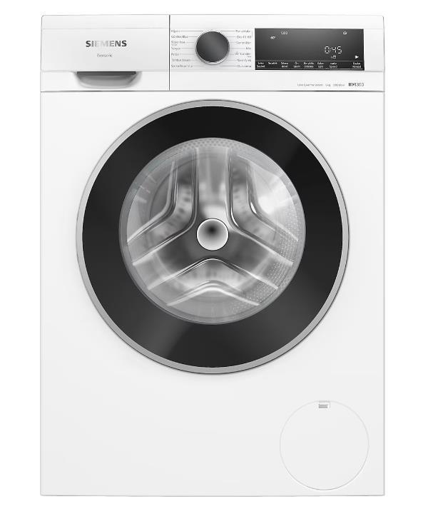 Siemens Çamaşır Makinesi WG42A1X2TR 9 Kg 1200 Devir