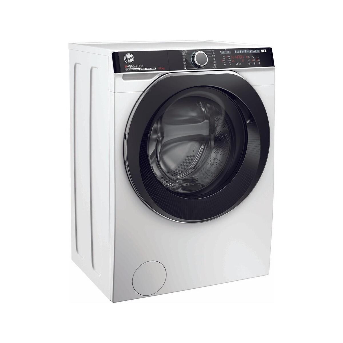 Hoover Çamaşır Makinesi HWP414AMBC/1-17 14KG Beyaz