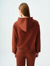 Loft Sweatshirt LF2038207 Kahve