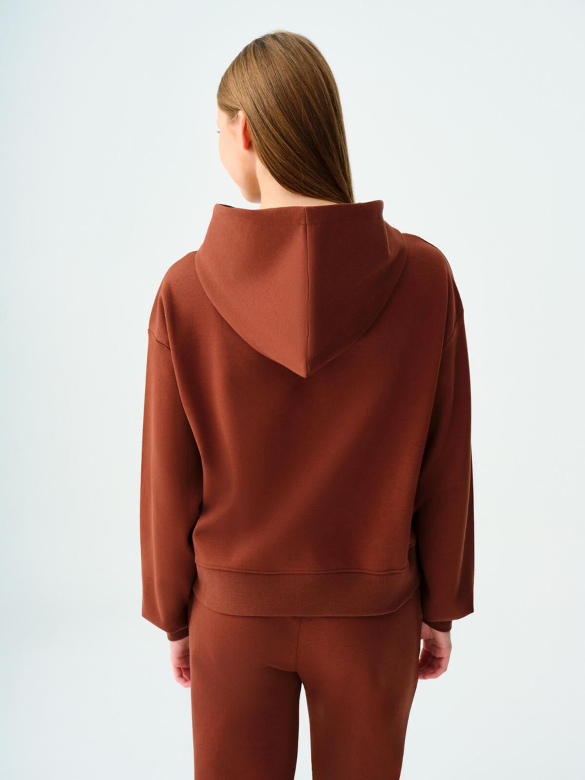 Loft Sweatshirt LF2038207 Kahve