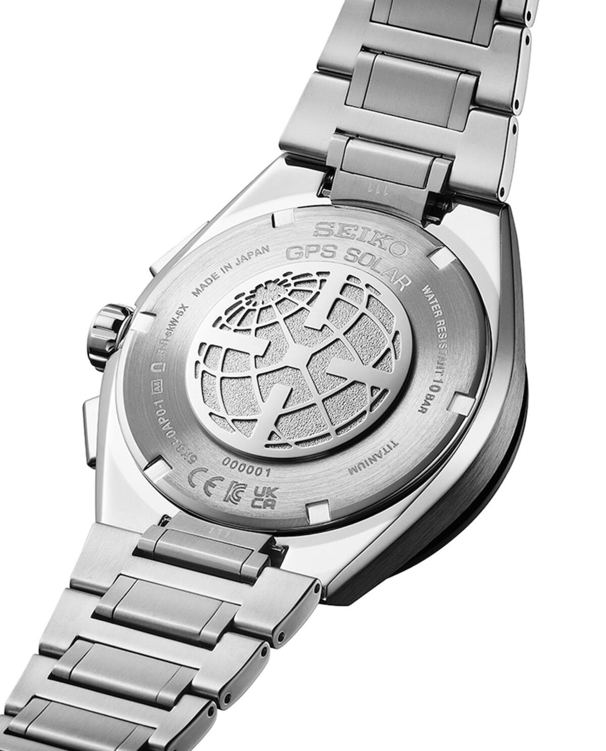 Seiko Saat Erkek SSH177J1