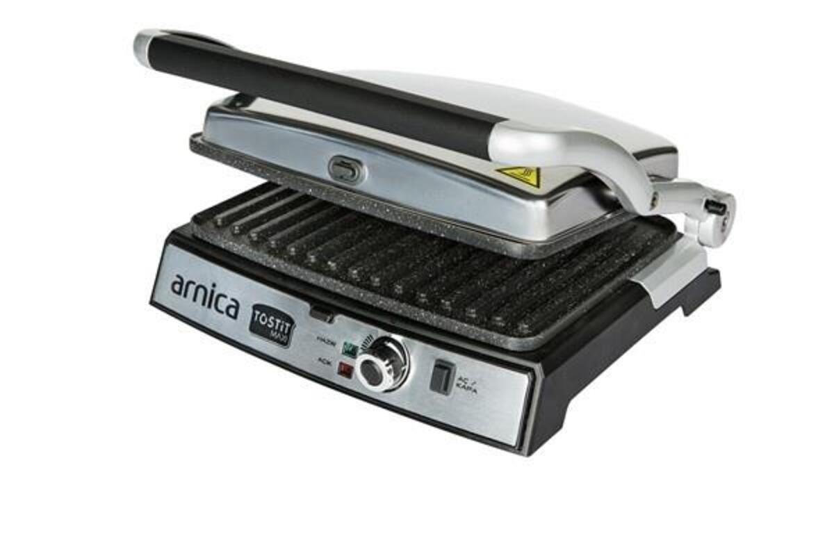 Arnica Tost Makinası Tostit Maxi GH26240 inox