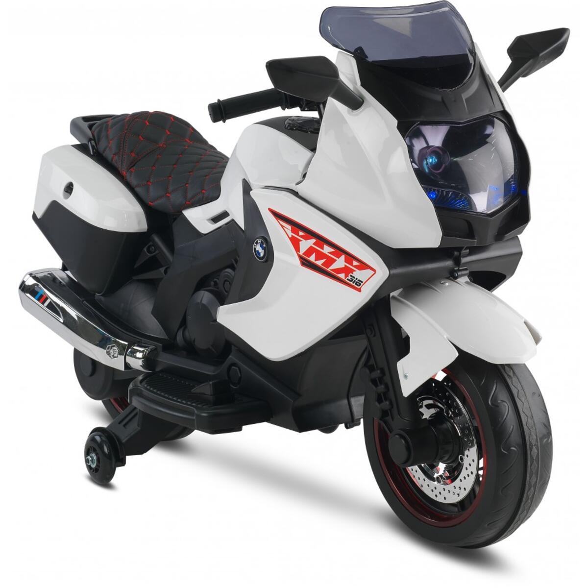 Babyhope Akülü Motor 438A (Xmx-316) 12V Beyaz