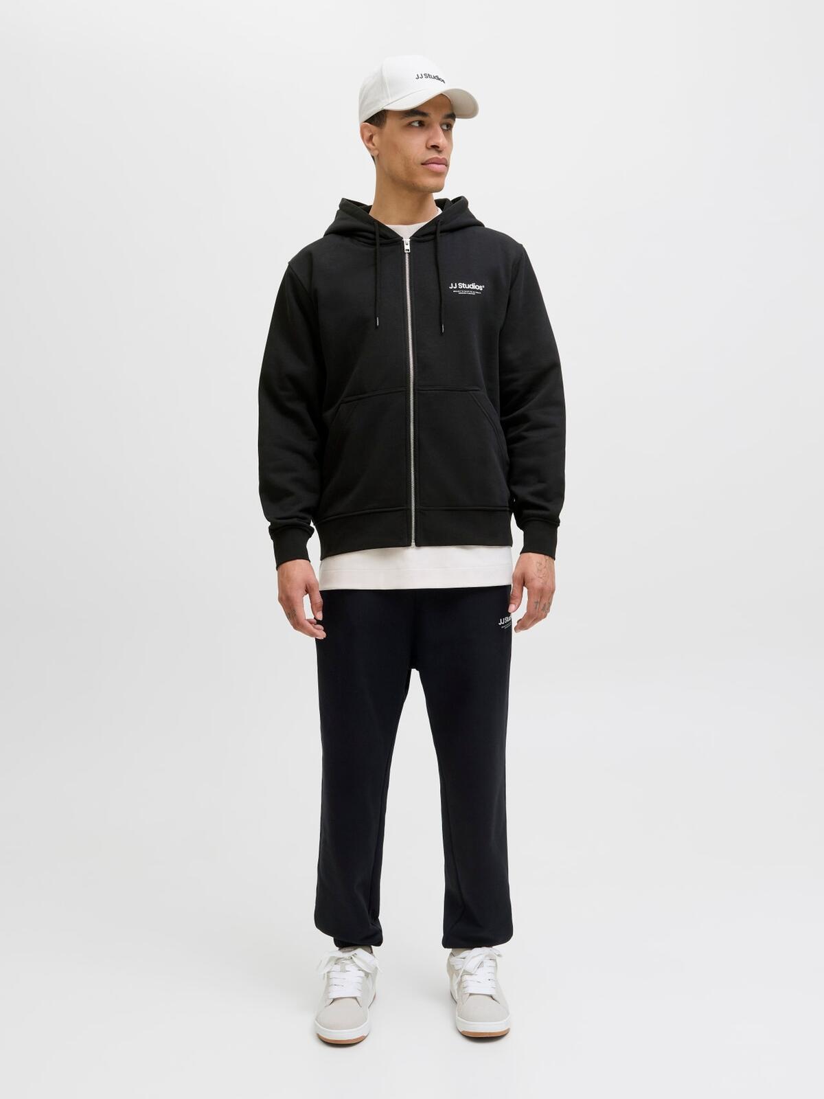 Jack&Jones Sweatshirt 12278794 Siyah