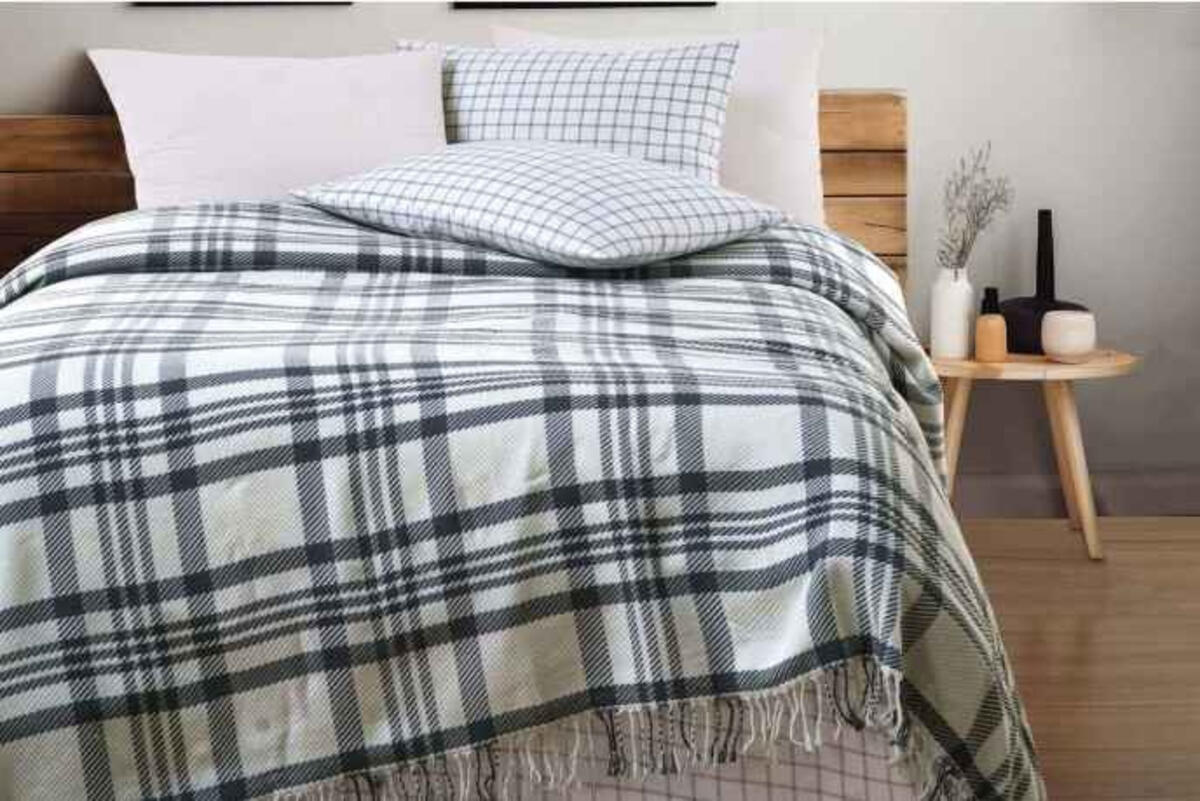 Merinos Pike Takımı Çk Solis Grid Navy