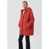 Mavi Parka M1110218-70403 Kırmızı