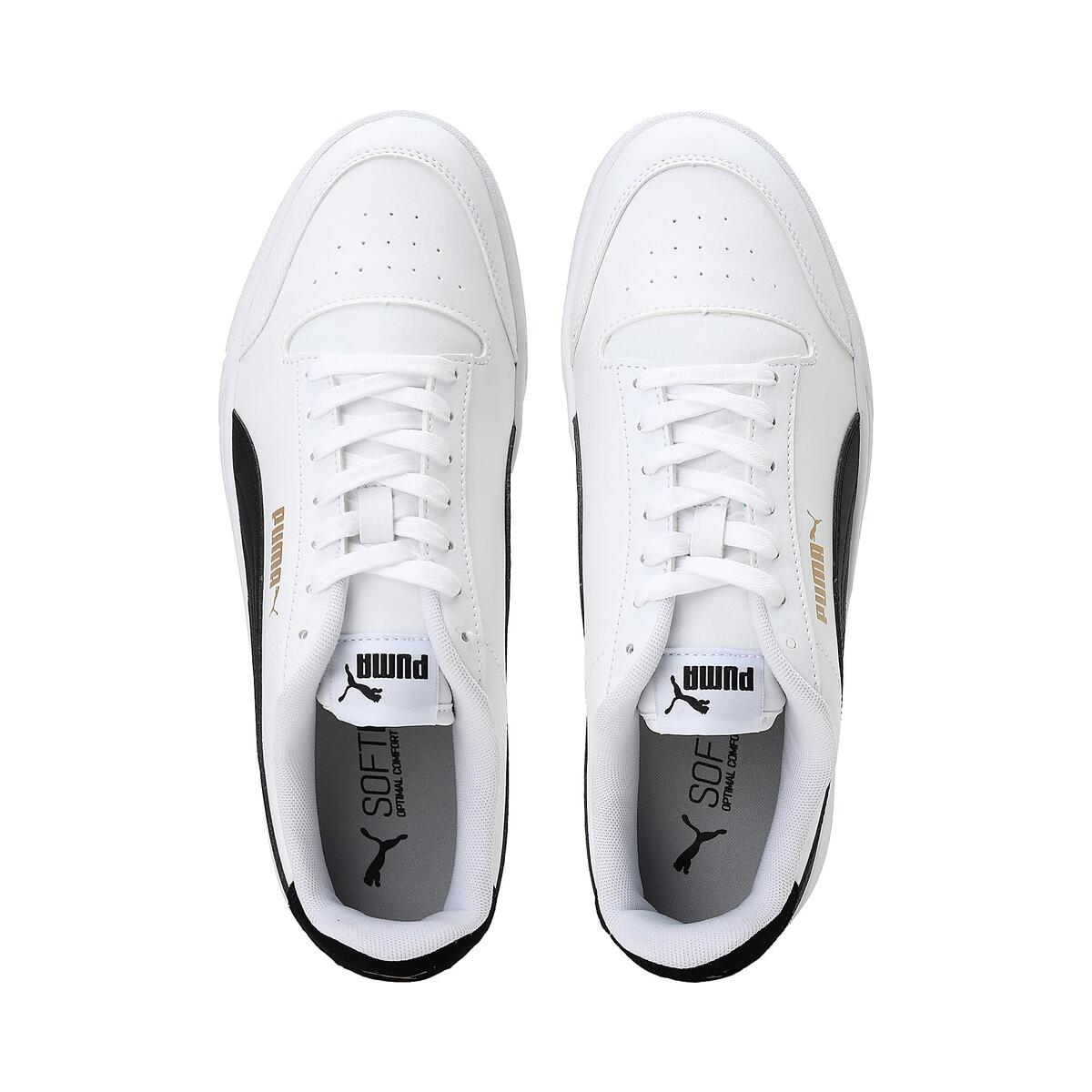 Puma Shuffle 30966803 Beyaz