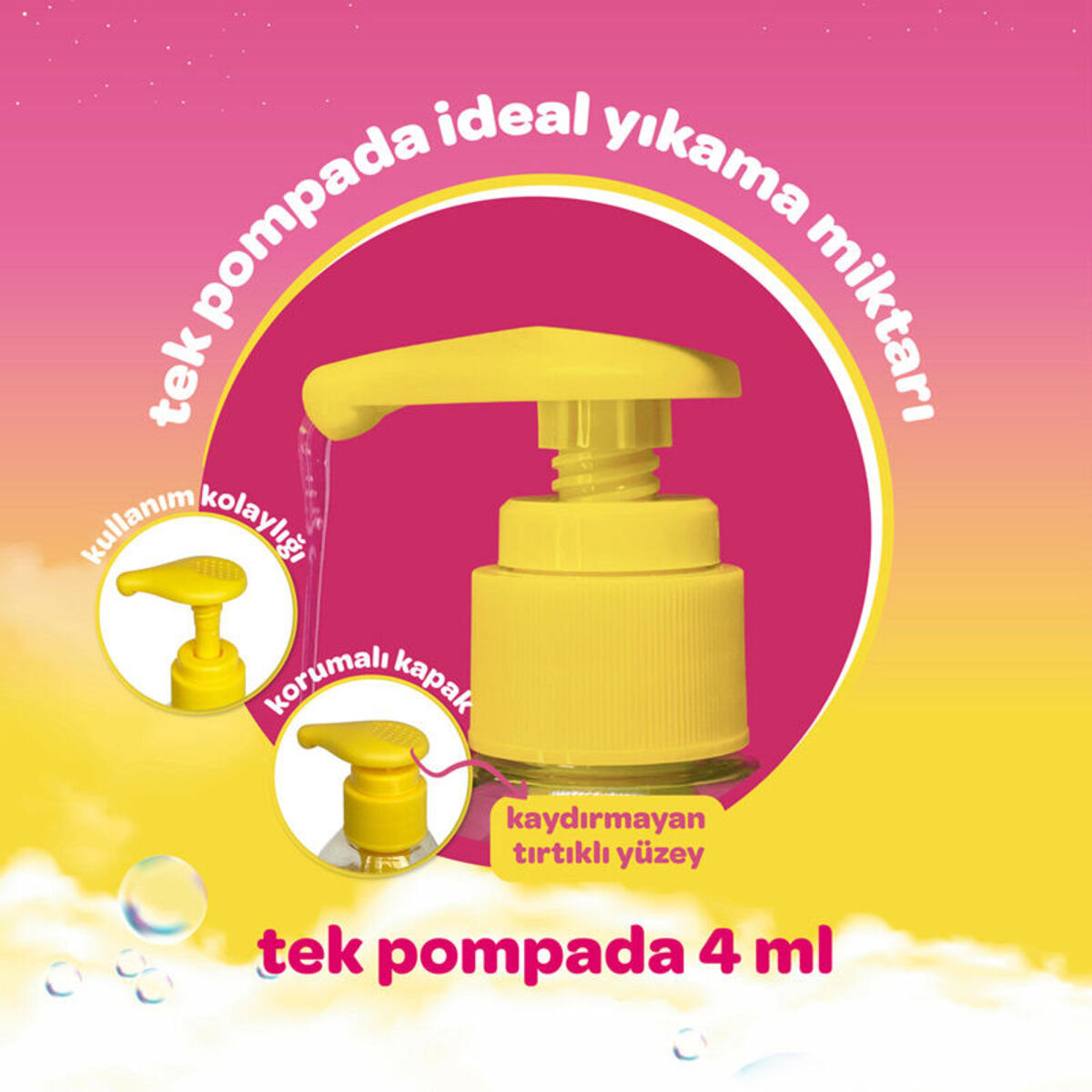 Dalin Şampuan Kolay Tarama 700Ml