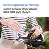 Fakir Ütü Buharlı Onyx Siyah