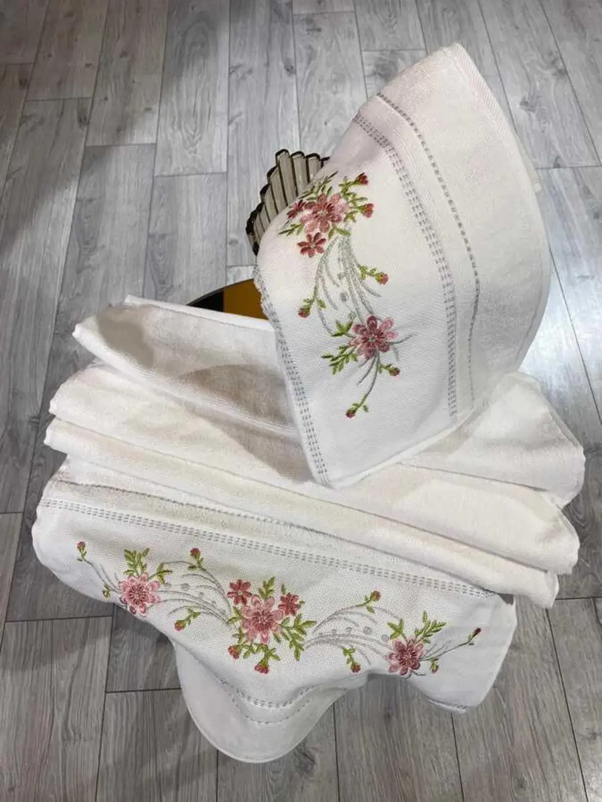 Özdilek Havlu 50*90 Seda Beyaz