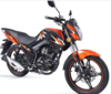 Arora Motosiklet AR06 125 Turuncu