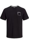 Jack&Jones Tişört 12269314 Siyah