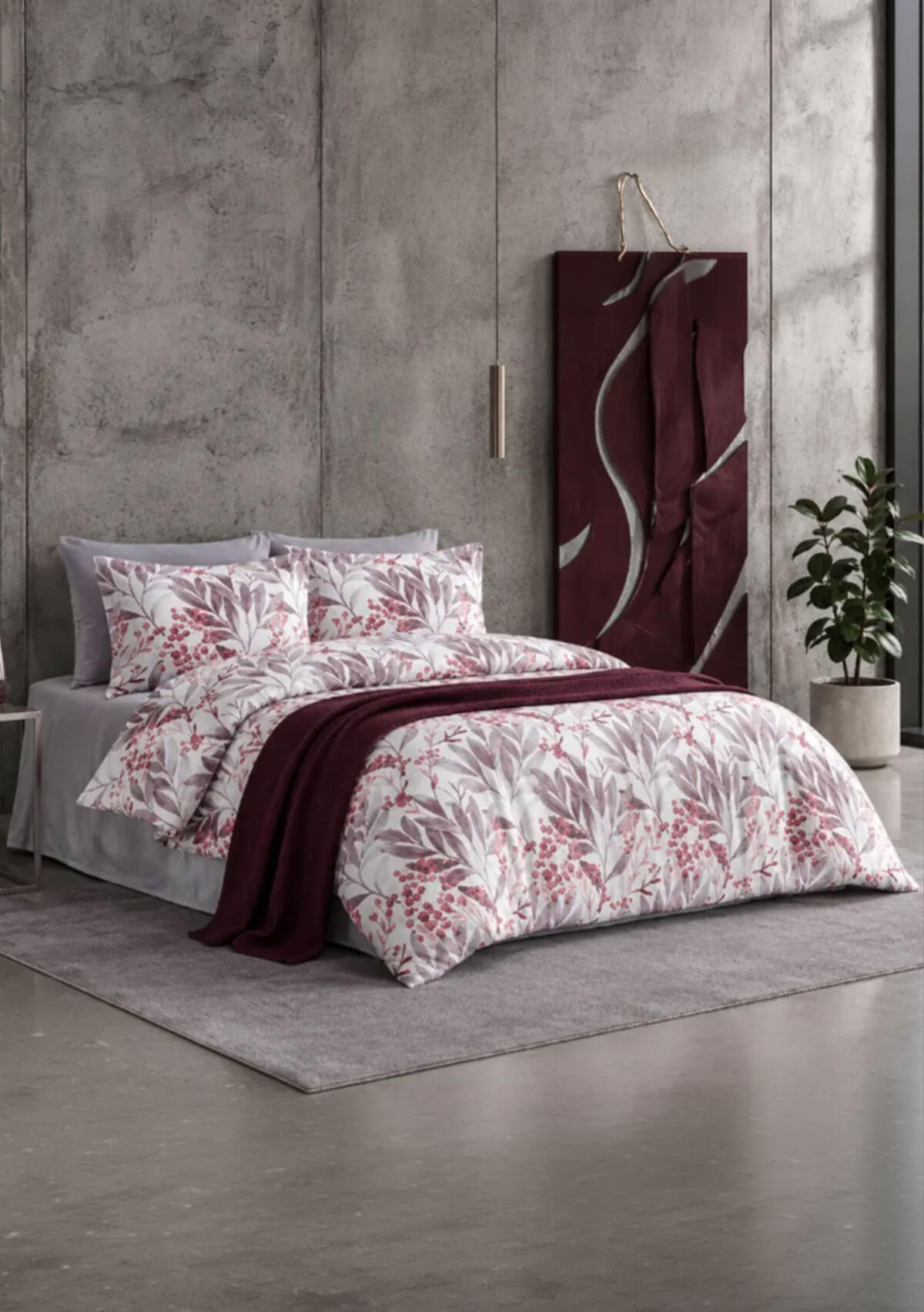 Kristal Nt Tk Terry Cotton Asude Mürdüm
