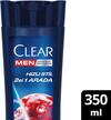 Clear Men Şampuan Hızlı Stil 2si 1 Arada 350Ml