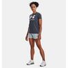 Under Armour Sportstyle Logo Ss 1356305-044 Antrasit Xl