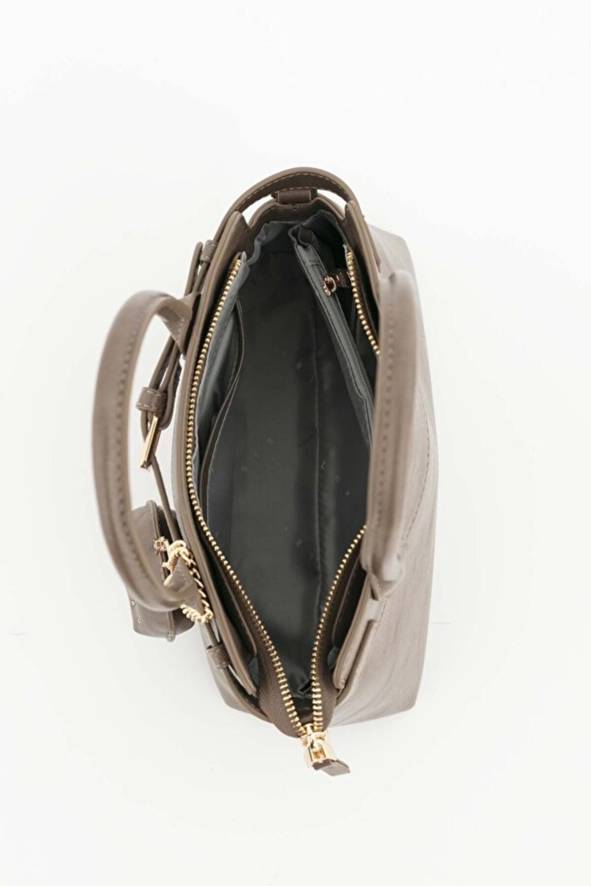 Sisley Kadın Kol Çantası SLY_240 Taş Sisley Kadın Kol Çantası SLY_240 Taş