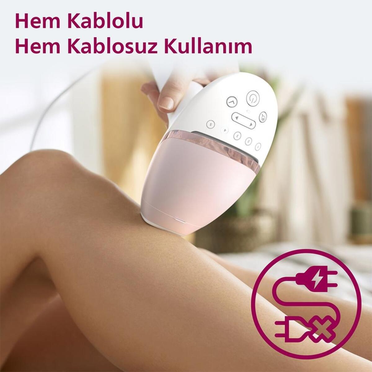 Philips Lazer Epilasyon Lumea Brı950/00