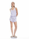 Koton Pijama Takımı 5SLK40070MK Lila