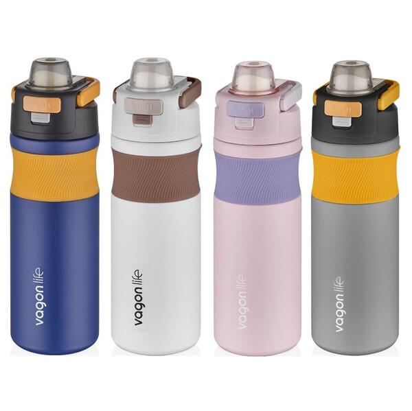 Vagonlife Termos Paslanmaz Çelik 580Ml VGN033