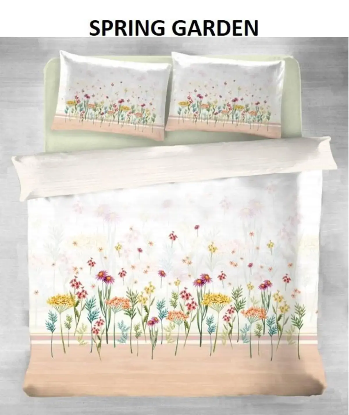 Nev Nt Tk Rnf Sprıng Garden Somon