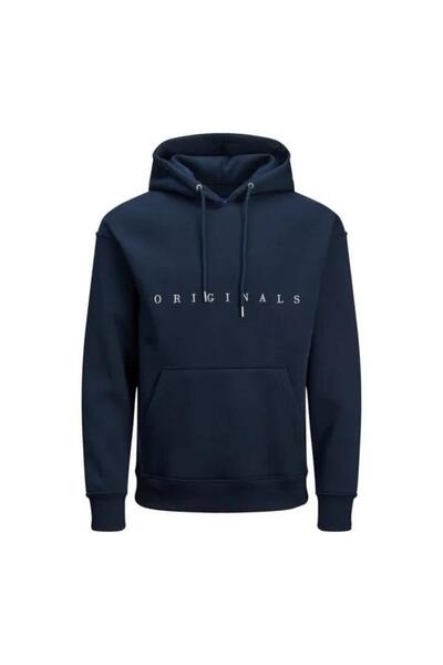 Jack&Jones Sweatshirt 12176864 Lacivert
