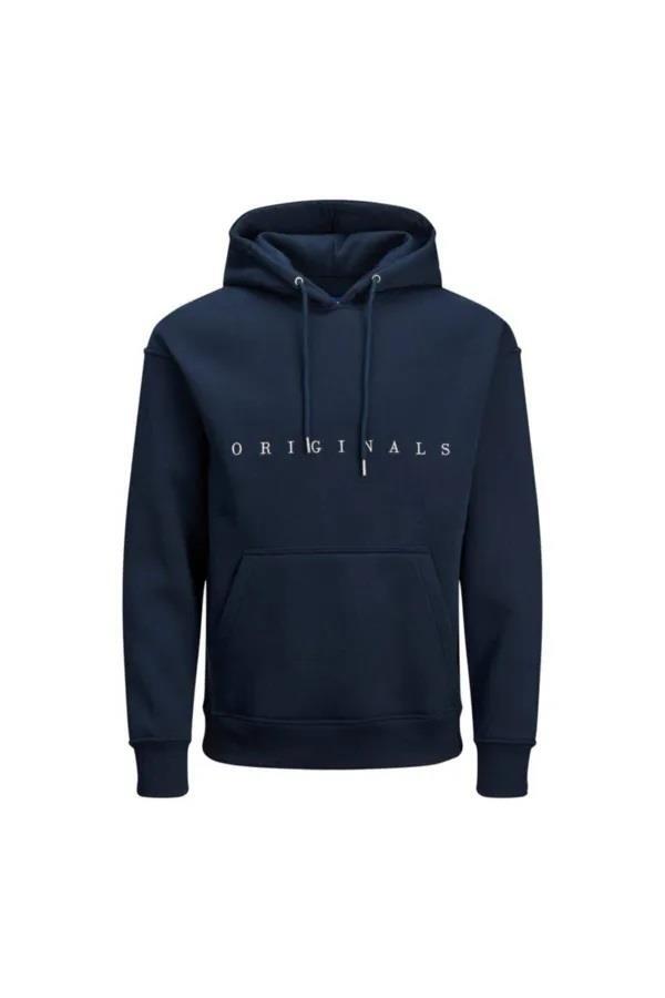 Jack&Jones Sweatshirt 12176864 Lacivert