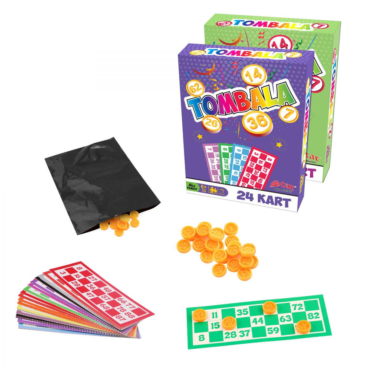 Star Tombala Star-1060148