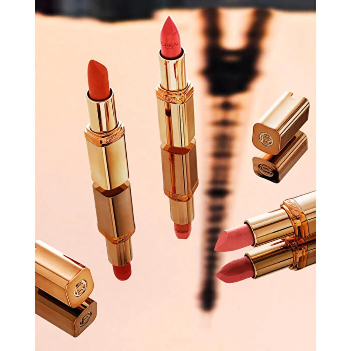 Loreal Paris Ruj Color Riche Satin No:107