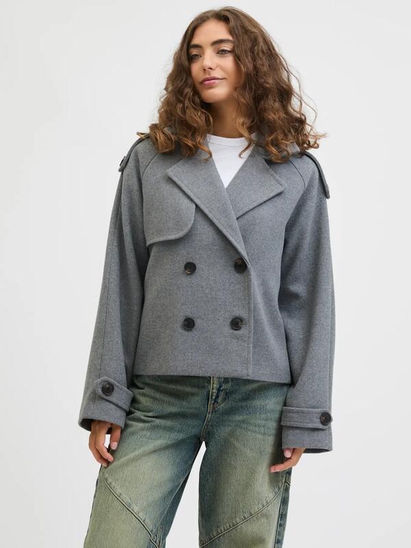 Jjxx Mont 12278899 Gri Melanj