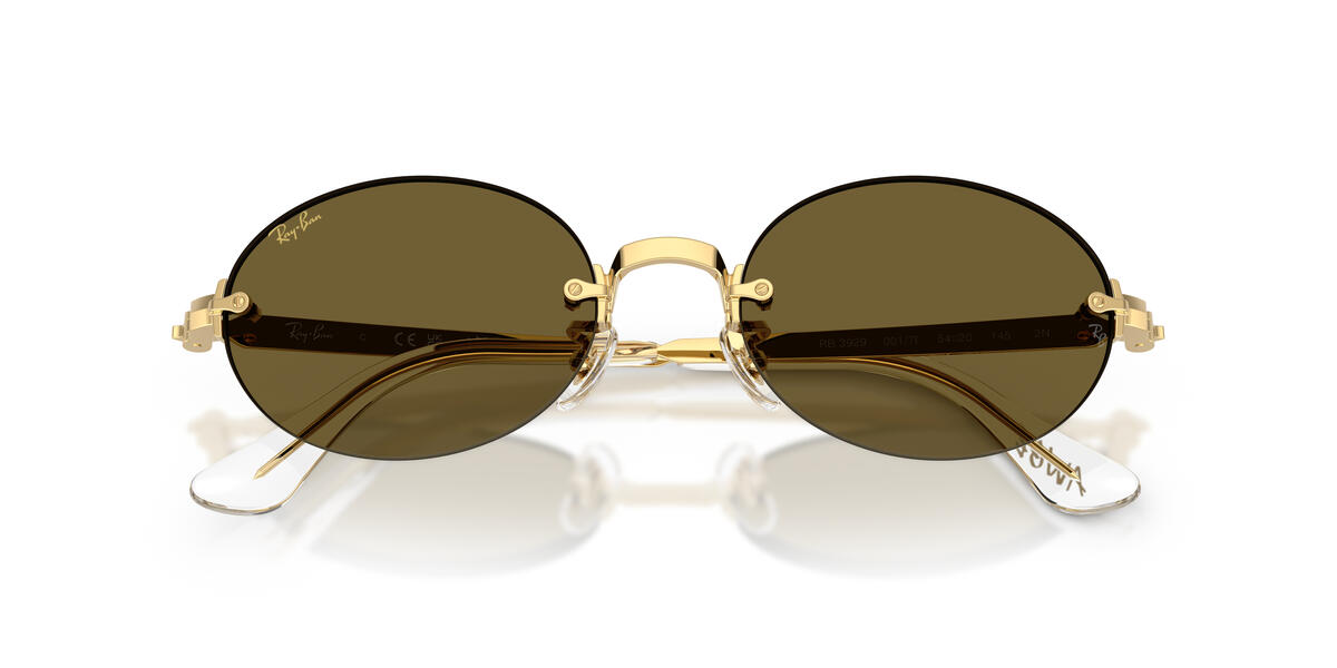 Ray-Ban Gözlük Unisex 0RB3929 001/73 54