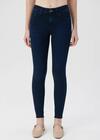 Mavi Pantolon Tess Gold Luxury M100328-82196 Koyu Mavi